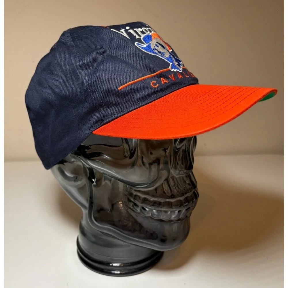 Virginia Cavaliers Vintage Snapback Hat | Twins Enterprise